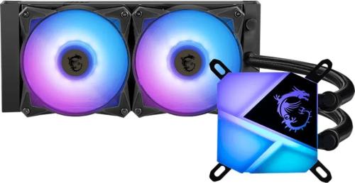 Кулер для ПК MSI CoreLiquid C240 водяна