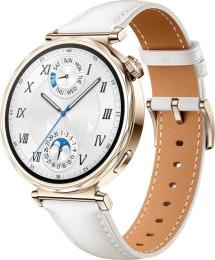 Смарт-годинник Huawei Watch GT 5 41 mm White Leather