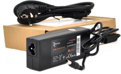 Адаптер живлення для освітлення Ritar RTPSP 90-18 18В 5А 90Вт, Імпульсный