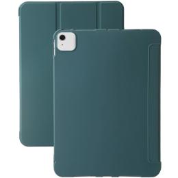 Чохол-книжка для планшета BeCover для Apple iPad Air 13 M4 2026 Dark Green (715298)