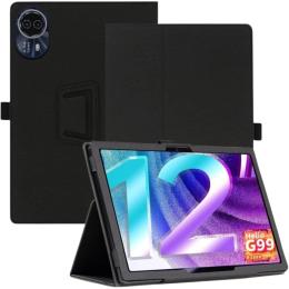 Чохол-книжка для планшета BeCover Slimbook для Teclast T60 Pro 12 Black (715842)