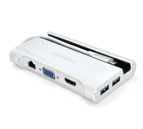 USB-хаб VEGGIEG TC07-S