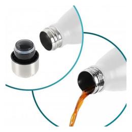 Термопляшка Tavialo 191750102 White 750 мл