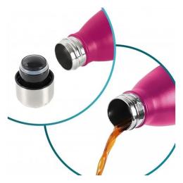 Термопляшка Tavialo 191750103 Burgundy 750 мл