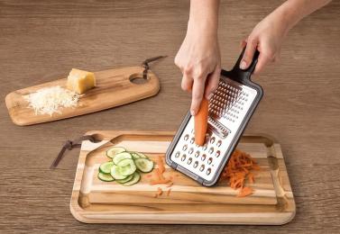 Тертка TRAMONTINA Utilita (25106/400) Black