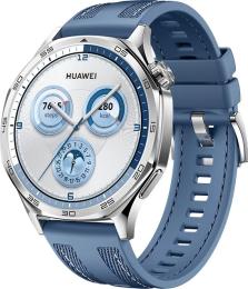 Смарт-годинник Huawei Watch GT 5 46 mm Blue