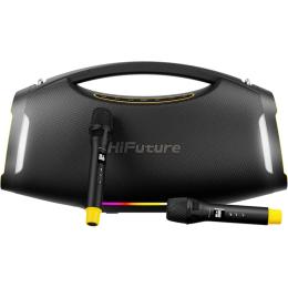 Акустика портативна HiFuture BoomBeat Black