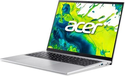 Ноутбук Acer Aspire Go 16 (AG16-71P-96VZ) Silver