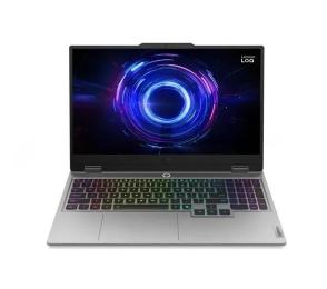 Ноутбук Lenovo LOQ 15IRX10 (83JE000XUS) Luna Gray
