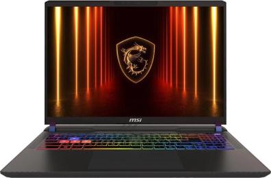 Ноутбук MSI Vector 16 HX AI A2XWHG (A2XWHG-065UA) Dark Gray