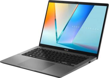 Ноутбук Asus VivoBook S14 OLED (D3407KA-SF058) Matte Gray