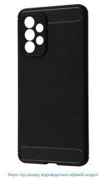 Чохол-накладка Ultimate Experience для Samsung Galaxy M526 M52 Black