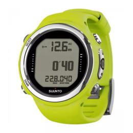 Смарт-годинник Suunto D-4i Novo Yellow (SS050279000)