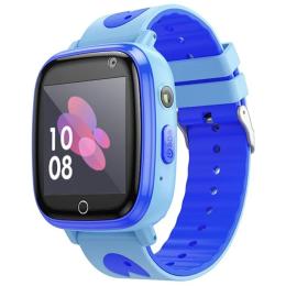 Смарт-годинник Hoco Y100 Blue with call function