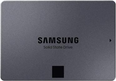 Внутрішній SSD диск Samsung MZ-77Q2T0BW Gray 2ТВ 870 QVO 2.5 SATAIII
