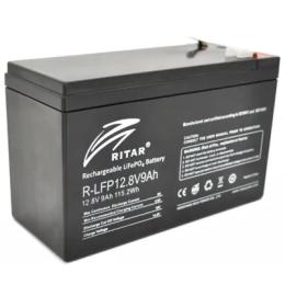 Акумулятор для ДБЖ Ritar LiFePo4 R-LFP 12.8 V 9Ah