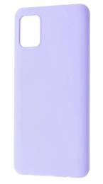 Чохол-накладка WAVE Colorful Case для Xiaomi Poco M4 Pro 5G/Note 11T 5G Light Purple