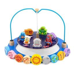 Розвиваюча гра Viga Toys Космос 44580 деревяна