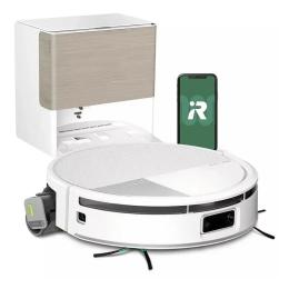 Робот-пилосос iRobot Roomba Max 705 Combo White