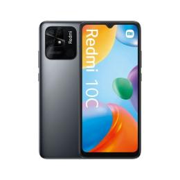 Смартфон Xiaomi Redmi 10C 4/64GB Graphite Gray (Global) (Вживаний)