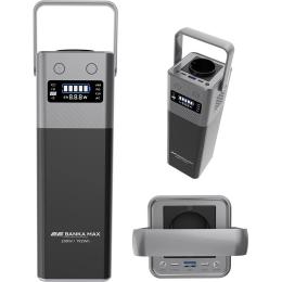Зарядна станція Choetech Banka Max (2E-PPS02019)