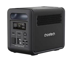 Зарядна станція Choetech 1200W PS Wifi (BS068-BQB)