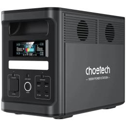 Зарядна станція Choetech 1800W PS Wifi (BS065-BQB)