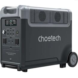 Зарядна станція Choetech 3600W PS Wifi (BS066-BQB)