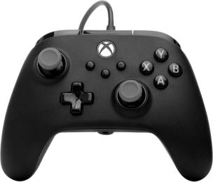 Геймпад PowerA Advantage Plus Wired Controller for Xbox Series XS Black (XBGP0439-01)