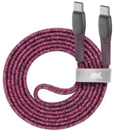 Дата-кабель RivaCase PS6105 RD12 USB Type C(тато) - USB Type C(тато) Red