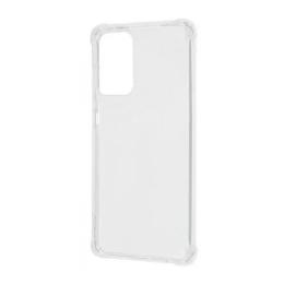 Чохол-накладка WXD 0.8 mm HQ для Samsung Galaxy G991 S21 Transparent