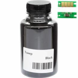 Принтерний тонер AHK Ricoh Aficio SP 330 210г Black 7K +chip (3203740)
