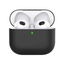 Чохол для навушників Infinity AirPods 3 Slim Black