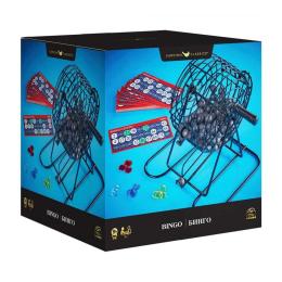 Настільна гра Spin Master Бінго з лототроном (SM98375/6065517)