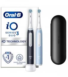 Електрична зубна щітка Braun Series 3 Duo iOG3.d.2i6.2K типу 3769