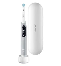 Електрична зубна щітка Braun iO Series 6 iOM6.1A6.1K Gray Opal