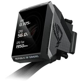 Кулер для ПК Asus ROG STRIX LC IV 360 ARGB LCD (90RC01M1-B0EAY0)