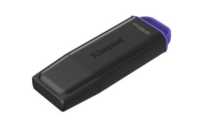 Флеш память Kingston USB3.2 512GB DataTraveler Exodia Black (DTXG2/512GB)