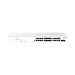 Світч H3C Aolynk US210-24G4MF-P