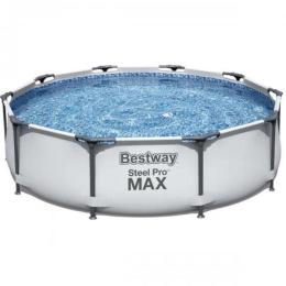 Басейн Bestway Steel Pro Max 4678 л (BW-56406)