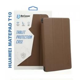 Чохол-книжка для планшета BeCover Smart Case Huawei MatePad T10 Brown (705389)