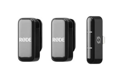 Мікрофонна радіосистема Rode Wireless Micro Lightning Black (WIMICROL)