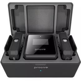 Мікрофонна радіосистема Proove Forum Pro Black