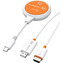 Розгалужувач відеосигналу J5create USB-C на HDMI до 15 м (JVAW62-N)