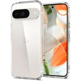 Чохол-накладка SGP Ultra Hybrid для Google Pixel 9/9 Pro Transparent
