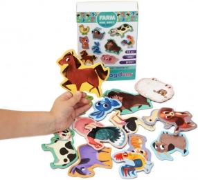 Набір магнітів Magdum ML4031-03 EN