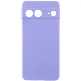 Чохол-накладка Lakshmi Silicone Cover Full Camera (AAA) для Google Pixel 9 Dasheen