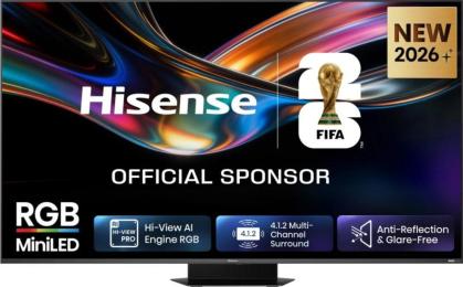 Телевізор Hisense 65UR9S