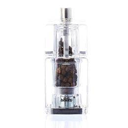 Млин для спецій Bisetti 90 мм Transparent (839)