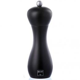 Млин для спецій Bisetti Rimini для солі 180 мм Black (42531)